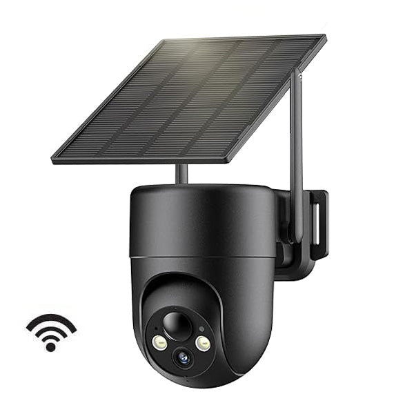 ProCam Wifi Live Ranger 360 PTZ Solar Camera