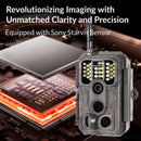GardePro E9PWF Wifi White Flash Trail Camera