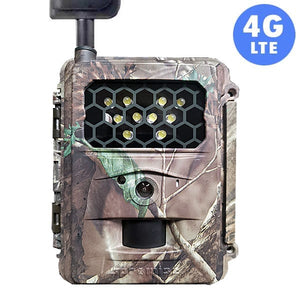 Spromise S376-C White LED Colour Night 4G Trail Camera