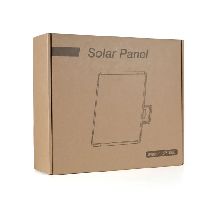 GardePro SP1000 10W Solar Panel Kit