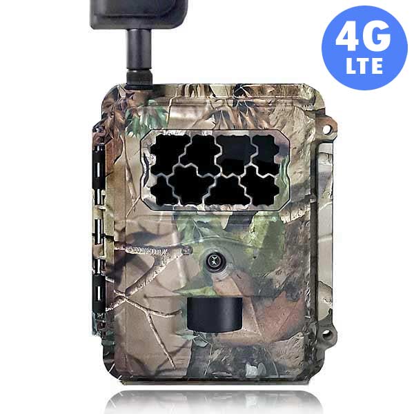 Spromise S378 Anti-Crime 4G 3G LTE Two-Way Communication Trail Camera