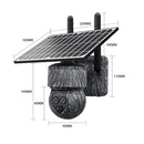ProCam LIVE Ranger 360 PTZ 4G Trail Camera with Solar Panel