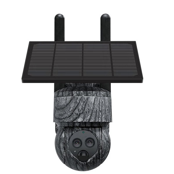 ProCam LIVE Ranger 360 PTZ 4G Trail Camera with Solar Panel