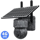 ProCam LIVE Ranger 360 PTZ 4G Trail Camera with Solar Panel