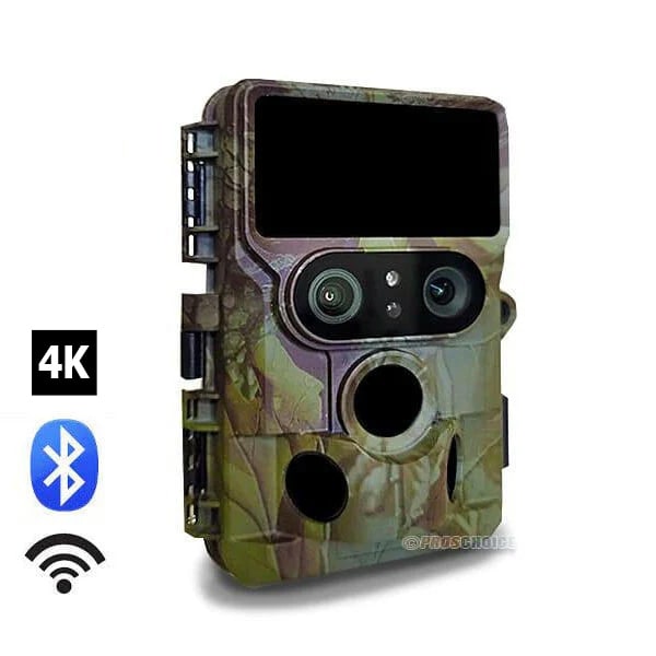 2026 Wifi ProCam Dual Lens technology with Bluetooth -ultimate wifi ...