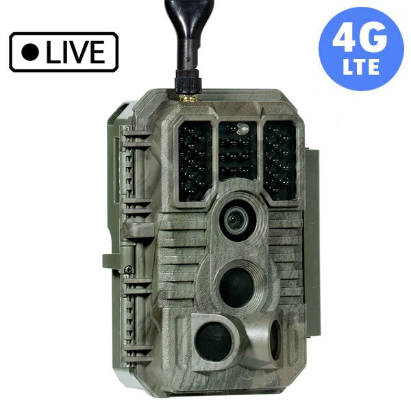 GardePro X60P 4G Live Stream Cellular Trail Camera Pros choice