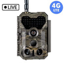 GardePro X70 Pro 4G Live Stream GPS Outdoor Trail Camera + Battery