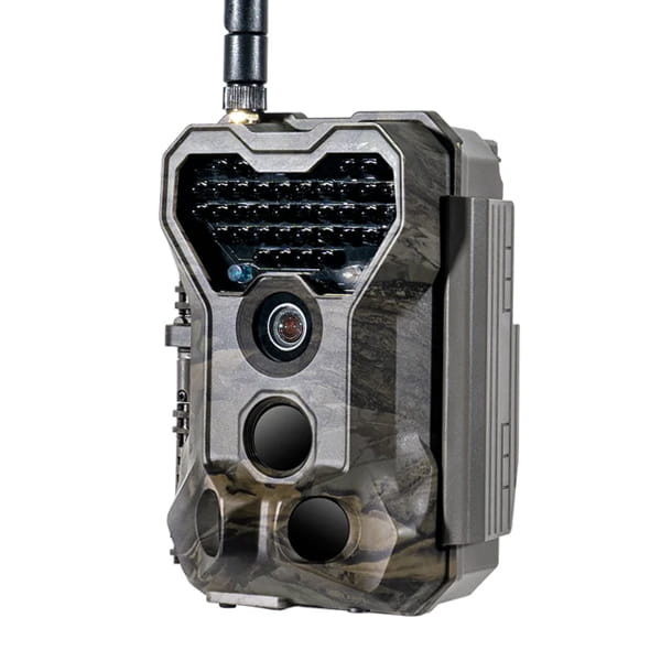 GardePro X70 Pro 4G Live Stream GPS Outdoor Trail Camera + Battery
