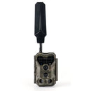 GardePro X70 Pro 4G Live Stream GPS Outdoor Trail Camera + Battery