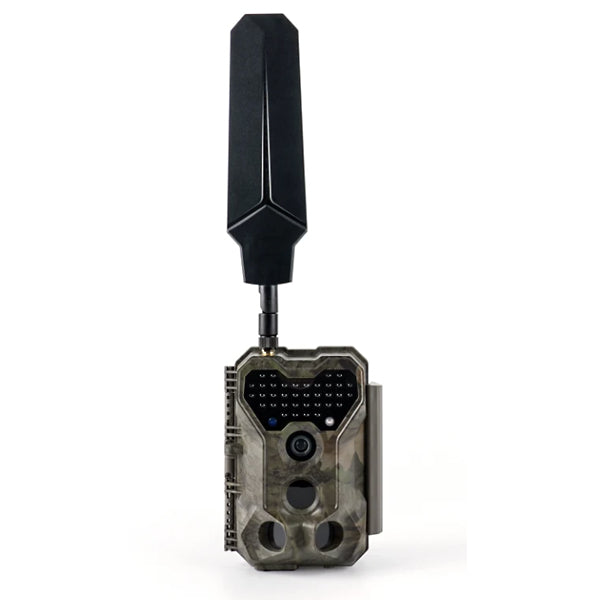 GardePro X70 Pro 4G Live Stream GPS Outdoor Trail Camera + Battery
