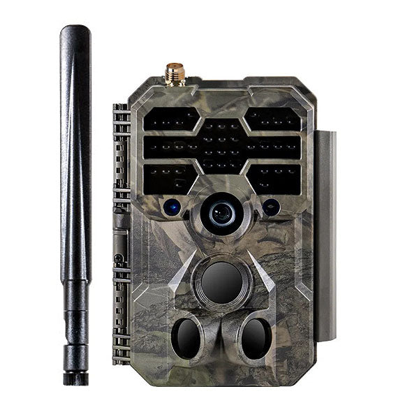 GardePro X80GL 4G Live Stream GPS 4K No Glow Trail Camera