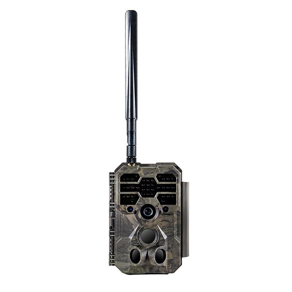 GardePro X80GL 4G Live Stream GPS 4K No Glow Trail Camera