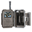 GardePro X80GL 4G Live Stream GPS 4K No Glow Trail Camera