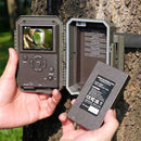 GardePro A80 Pro Wifi Bluetooth 4k Black Flash Trail Camera