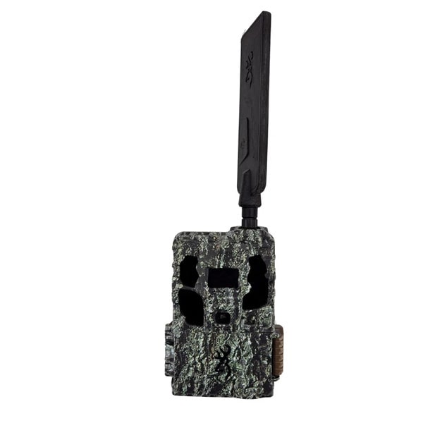 Browning Defender Pro Scout Max HD Ai Solar 4G Trail Camera