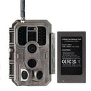 GardePro E9PCF Wifi Trail Camera Close Focus Lens