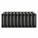 Panasonic Eneloop Pro AA rechargeable Box of 50
