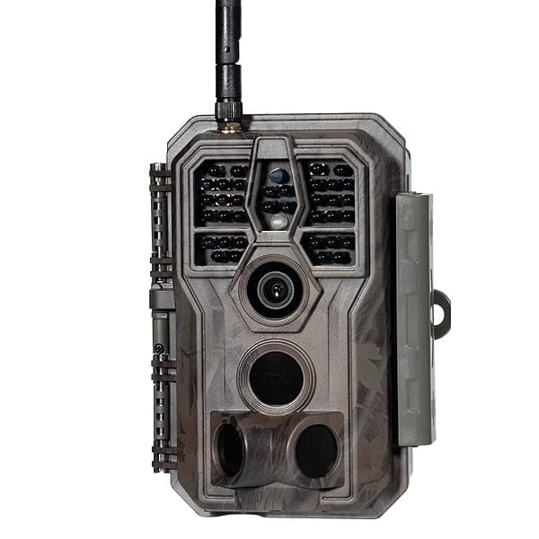 GardePro E8 Black Flash HD 32MP Wifi Bluetooth Trail Camera Trail Cameras ProCam 