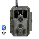 GardePro E8 Black Flash HD 32MP Wifi Bluetooth Trail Camera Trail Cameras ProCam 