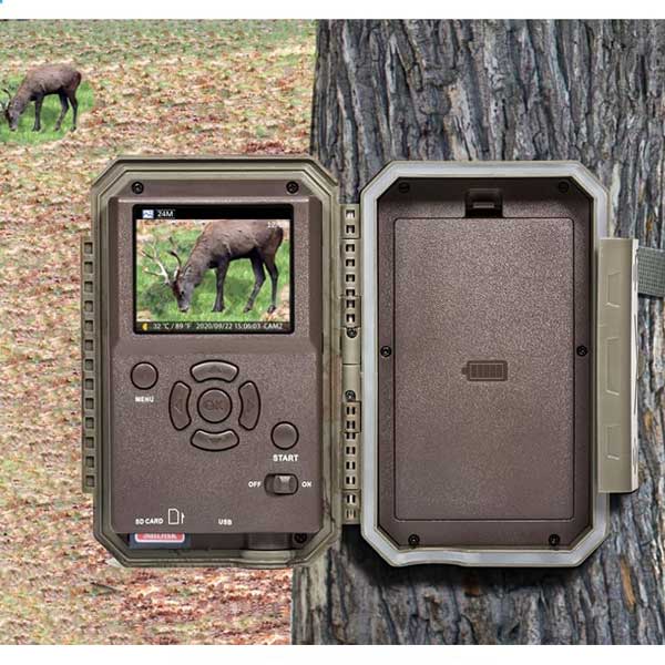 GardePro A50 Non-Cellular 4K Trail Camera Camo