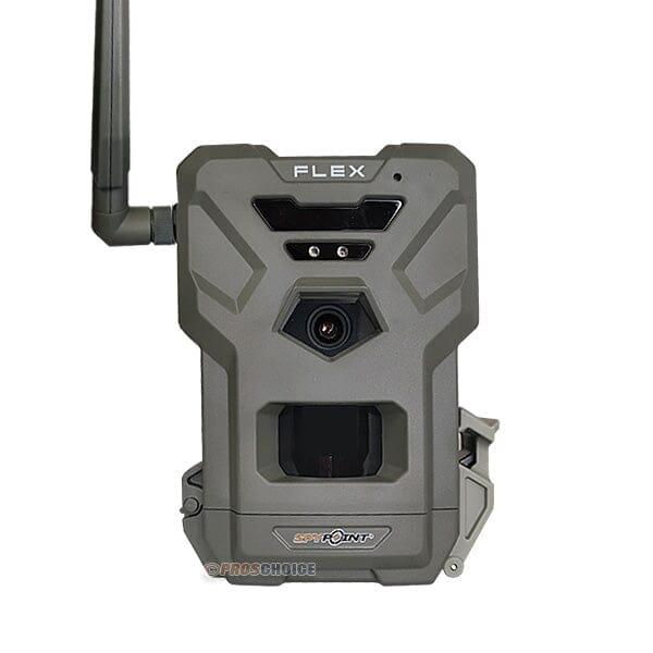 Spypoint FLEX G-36 GPS Tracking 4G Trail Camera Security Cam vendor-unknown 
