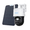 ProCam Ai Track LTE Dual-Lens 4G PTZ Camera with Auto-Zoom Tracking + Solar Kit Trail Cameras vendor-unknown 