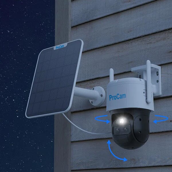 Camera That Tracks ReoLink Ai Track LTE Dual-Lens 4G PTZ Camera with Auto-Zoom Tracking ...