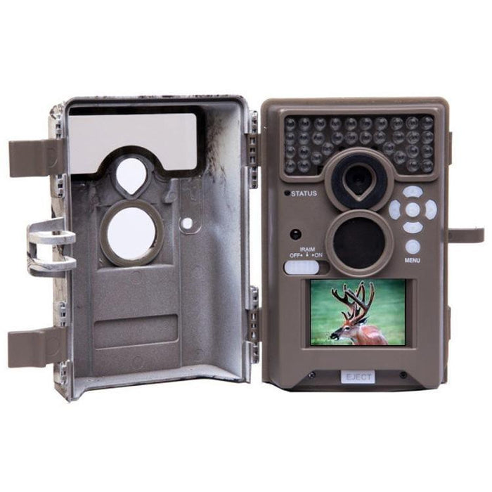 Moultrie M-1100i No Glow Black IR widescreen 12MP Camera MCG-12635 Brand vendor-unknown 