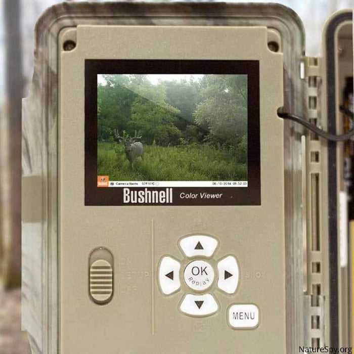 Bushnell 24 MP Aggressor Trophy Trail Camera Trail Cameras vendor-unknown 