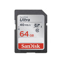 Extra 64Gb Memory Card Accessories SanDisk 