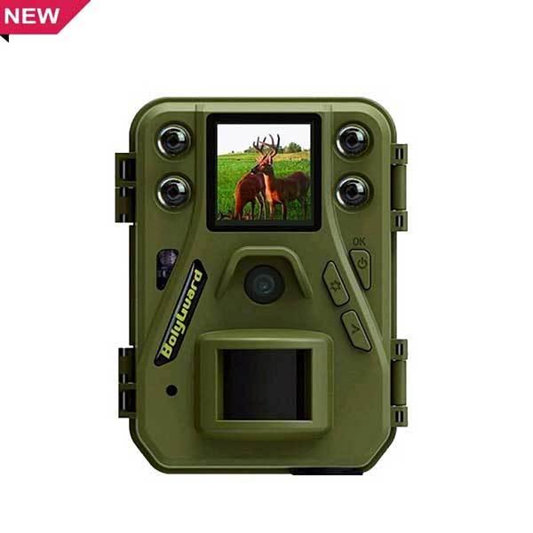 ScoutGuard SG520 Zero Glow smallest Trail camera Trail Cameras vendor-unknown 