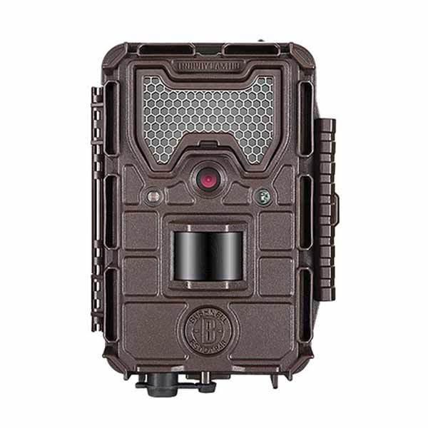 Bushnell Aggressor Low-Glow HD Trophy Cam (Brown) - 119775C Trail Cameras vendor-unknown 