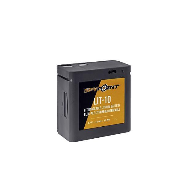 Spypoint rechargeable Lithium battery pack Trail Cameras Spypoint 