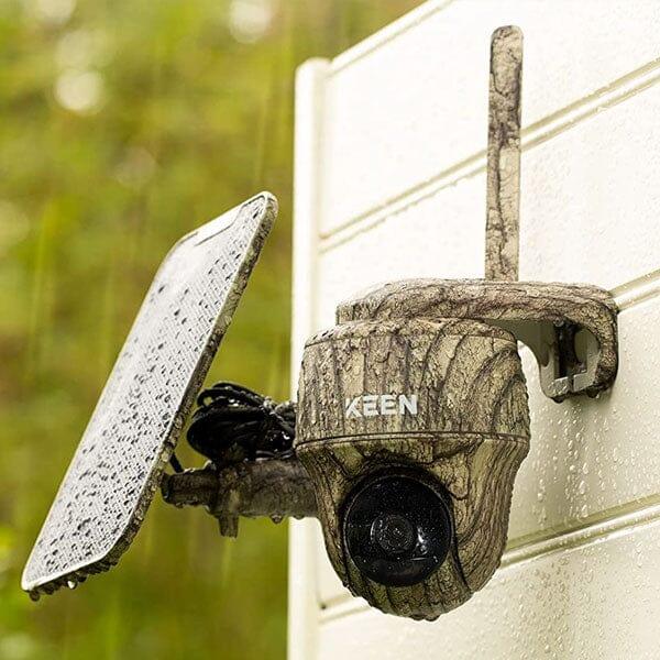 Reolink KEEN Ranger 360 pan tilt 4g trail camera with Solar panel – Pro ...