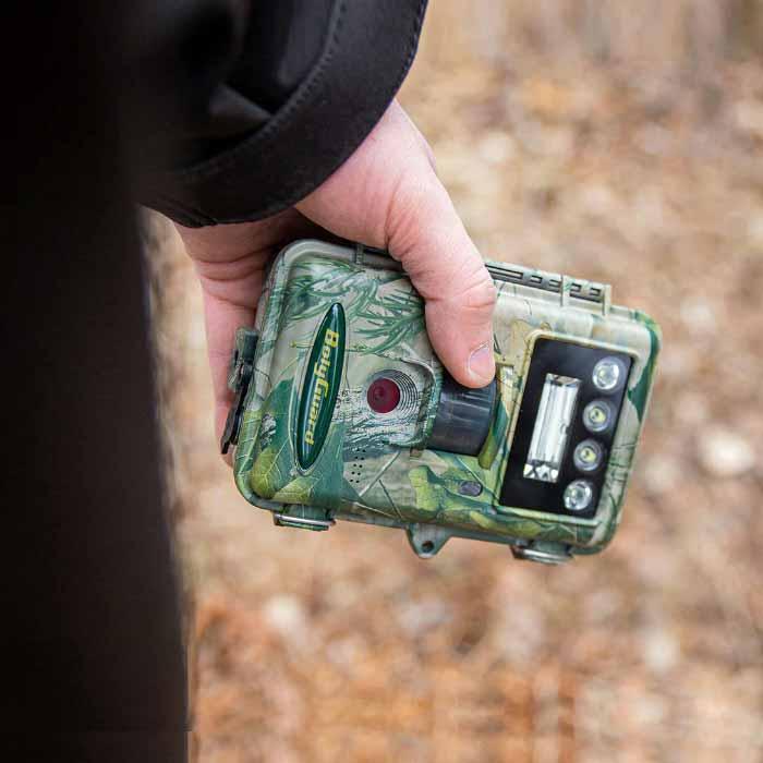 ScoutGuard SG2060-T trio flash colour night camera Trail Cameras vendor-unknown 