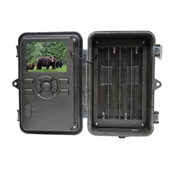 no flash trail camera for security
