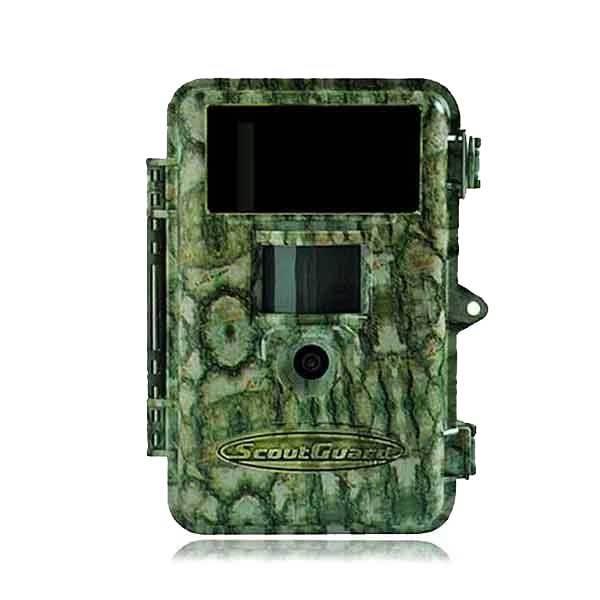 ScoutGuard SG560K-18mHD Hunting Trail BLACK FLASH ZeroGlow Camera Trail Cameras vendor-unknown 