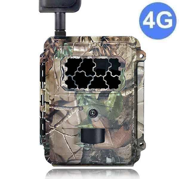 Spromise S378 Anti-Crime 4G 3G LTE Two-Way Communication Trail Camera Security Cam Spromise 