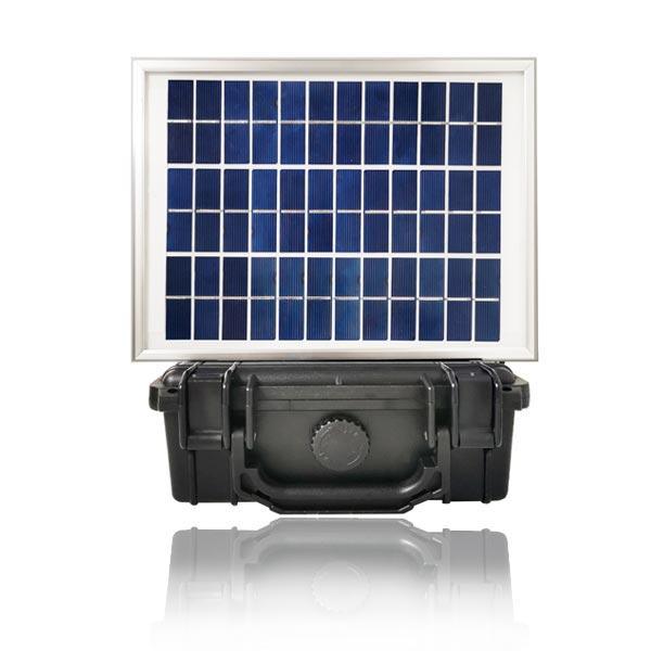 12V Heavy Duty Solar panel Kit for SPROMISE S688 Accessories SPROMISE 