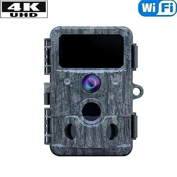 WIFI ProCam 4K Trail Security Camera Trail Cameras vendor-unknown 