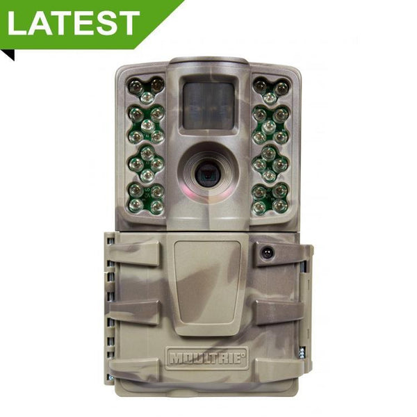 Moultrie A-20i Mini Trail Camera 12MP Black Zero Glow Brand vendor-unknown 