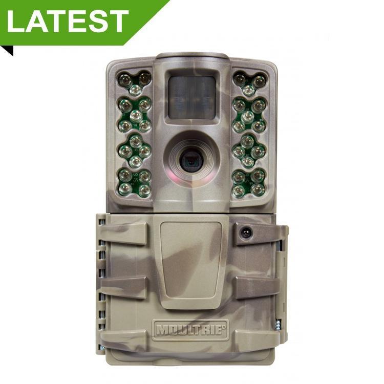 Moultrie A-20i Mini Trail Camera 12MP Black Zero Glow Brand vendor-unknown 