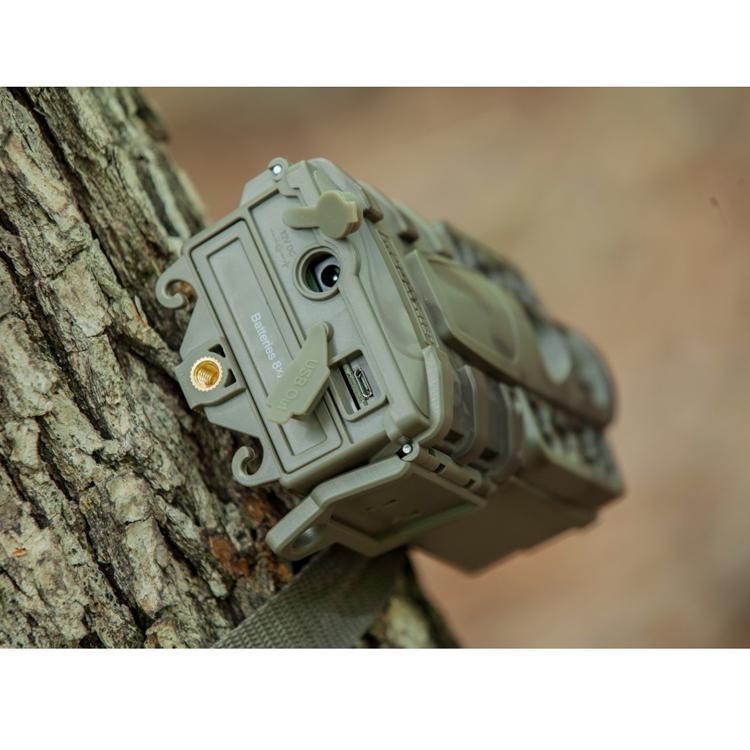 Moultrie A-20i Mini Trail Camera 12MP Black Zero Glow Brand vendor-unknown 