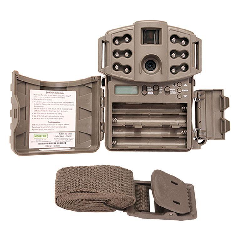 Moultrie A-5 Gen2 Low Glow Security Trail Camera Model: MCG-12688 Brand vendor-unknown 