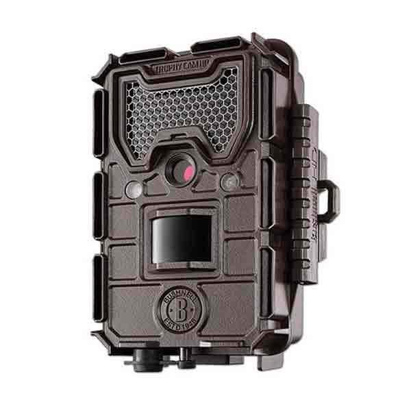 Bushnell Aggressor Low-Glow HD Trophy Cam (Brown) - 119775C Trail Cameras vendor-unknown 