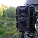 Bushnell Aggressor Low-Glow HD Trophy Cam (Brown) - 119775C Trail Cameras vendor-unknown 