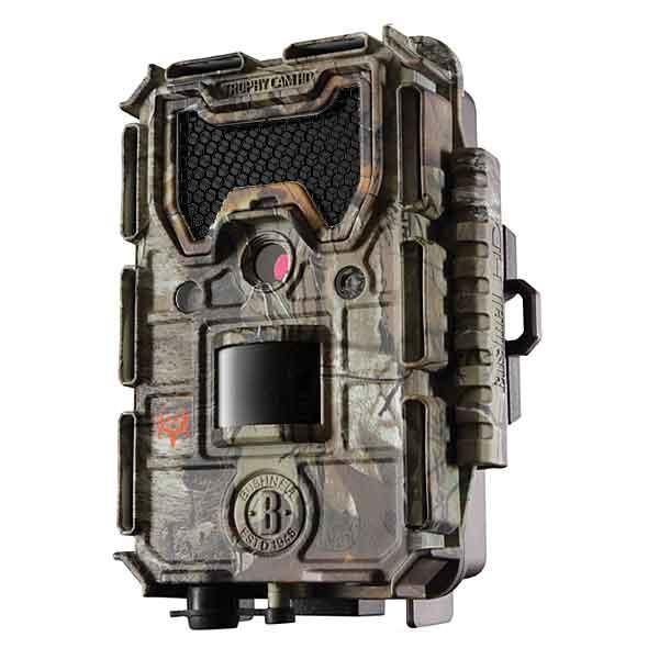 Bushnell Trophy Cam Aggressor 24MP No Glow Camo 119877C – Pro's Choice