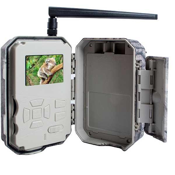 ScoutGuard BG668 BLACK 4G Pro Cam Security Cam vendor-unknown 