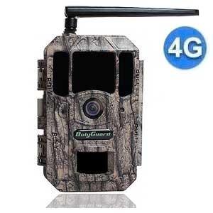 ScoutGuard BG668 BLACK 4G Pro Cam Security Cam vendor-unknown 