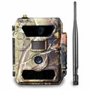 ProsChoice® Bravo X 3GW HD 100 Degree View Two-Way Comm black flash MMS 3G Trail Camera Security Cam vendor-unknown 